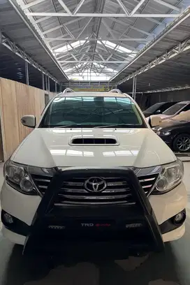 Toyota Fortuner 2.5 G VNT AT 2013