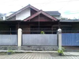 Rumah Murah Komplek Citra Antapani Harga Mendekati NJOP Kota Bandung