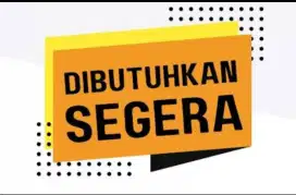 Dibutuhkan segera Karyawati Toko Onderdil Mobil