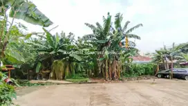Tanah Kavling Cocok Untuk Hunian di Jl Gajah Mungkur Duren Tiga