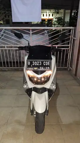 Dijual Yamaha NMAX