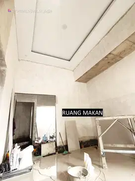 Rumah dekat Kampus UMY di Kasongan Bangunjiwo Jogja Selatan Proses Ban
