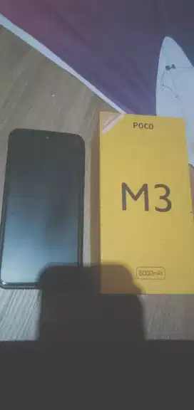 Poco m3 ram 4gb/64gb