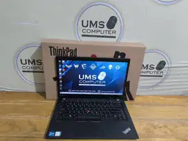 LENOVO Thinkpad T14 INTEL Core i7-1185G7 vPro RAM 16GB SSD 512GB FHD