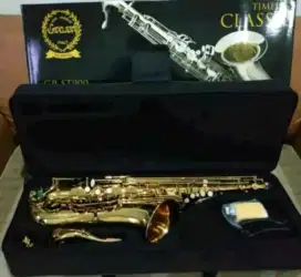Saxophone Tenor Ida Maria Grass Italy