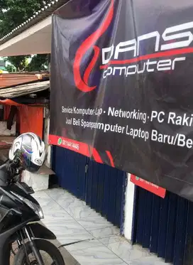 DISEWAKAN KIOS MURAH MERIAH DEKAT KAMPUS DAN PINGGIR JALAN
