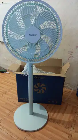 Kipas angin model stand 12inch