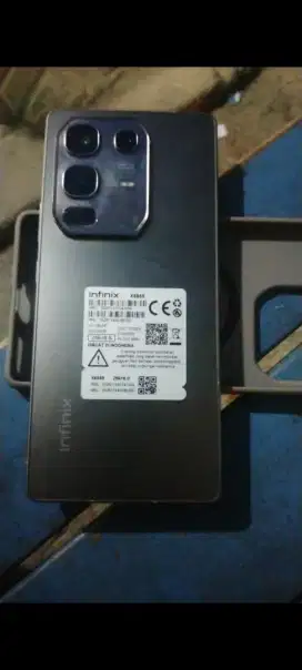 Dijual hp infinix note 50