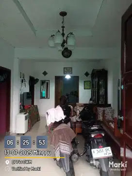 RUMAH KONTRAKAN DIJUAL MURAH