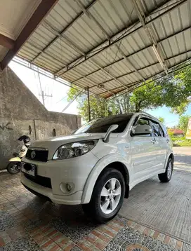Toyota Rush G Manual 2015