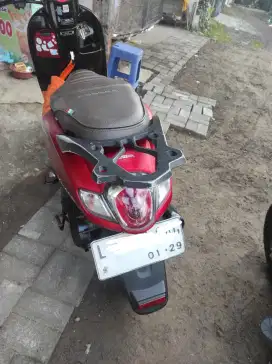 Honda Scoopy 2018