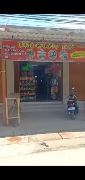 OPER KONTRAKAN BESERTA ISI NYA