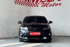 Toyota Yaris S TRD AT 2016 Hitam
