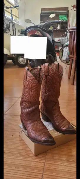 Sepatu boots ori USA