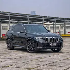 ODO 13RB MILL !! BMW X5 4.0 XDRIVE XLINE 2023 AT MDL 2022/2024
