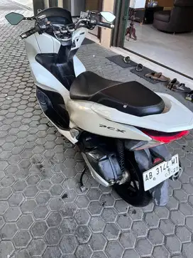 Motor Honda PCX ABS 2019