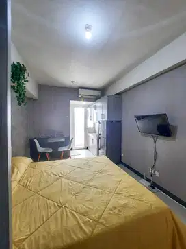 Jual Cepat Apt Studio Bintaro Park View Tower B  JakSel