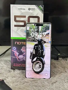 infinix note 50s 5G+ 8+8/256GB