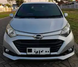 Dijual Daihatsu Sigra M 1.0 Manual 2018