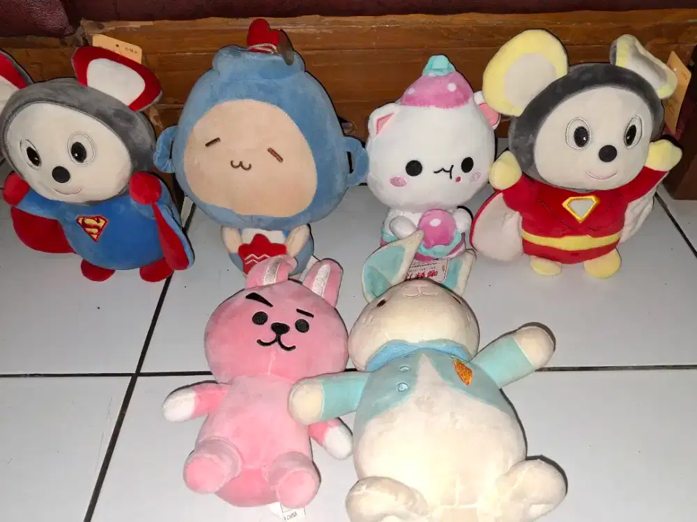 DOLL MAINAN ANAK