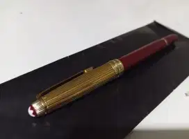 Pulpen Montblanc RedGoLd