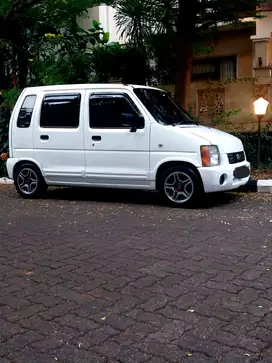 Suzuki Karimun 2003 Bensin