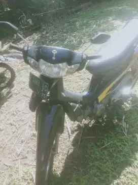 Suzuki smash 2005
