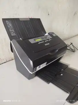 Mesin scan epson