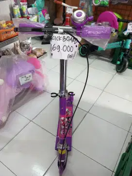 Mainan Anak Scooter otoped
