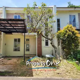 Dijual Cepat Rumah Cluster Paradise Serpong City Siap Huni Sangat Stra