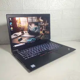 Lenovo Thinkpad T470s Core i5 Gen6 RAM 8 SSD 256 14in Full HD slim