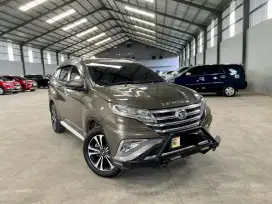 Daihatsu Terios 1.5 R Deluxe 2018 / 2019 AT Matic, Super terawat