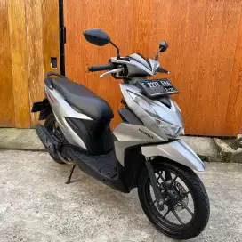 BEAT DELUXE 2021 CREDIT CUKUP DP 500RB HARGA CASH BISA NEGO TERMURAH