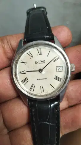 Bulova ambasador automatic original