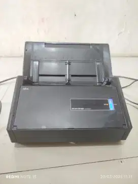 Mesin scan Fujitsu
