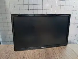 Monitor Samsung 19inch tanpa kaki