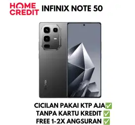 segampang itu cicilan note 50 pakai homecredit
