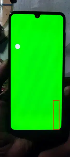 Only Lcd+Frame Samsung A33 5g ori copotan