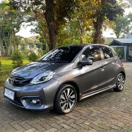 Honda Brio 2018 Bensin