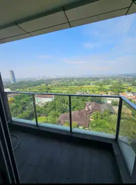 Disewa apartemen millenium village hillcrest lippo karawaci