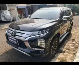 Cash.KM rendah 4X4 Pajero Ultimate  2022