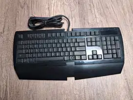 Keyboard razer lycosa