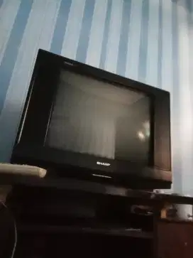 jual televisi dan set box sharp