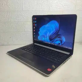 HP 14s-DK Ryzen 3 3200U RAM 8 SSD 128 Vega 3 Graphic 2GB 14in slim