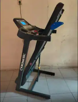 Jual Cepat Treadmill Kinetic Hidrolik