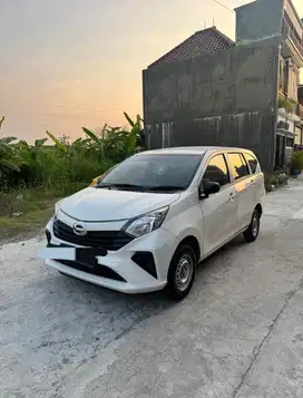 Daihatsu Sigra 2024 Bensin