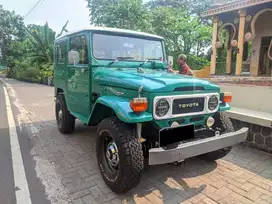 1982 Toyota hardtop 4.2 Plat AG zainal mobil bekas sekoto kediri