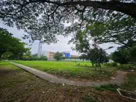 Kavling Komersial 1000m boulevard utama JGC Jakarta Garden City