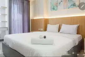 JUAL APARTMENT BENSON STUDIO FULL FURNISH MURAH