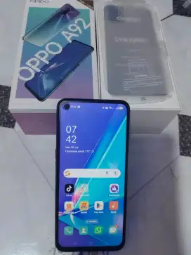 Di jual oppo a92 ram 6/128